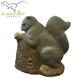 Rinehart Squirrel 3D Target
